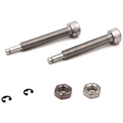Forward ST-10 Replacement Chain Tensioner Bolts Crucial BMX Shop Racing Bristol UK