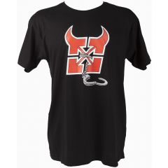 FIT Devil T-Shirt Crucial BMX Shop Bristol UK