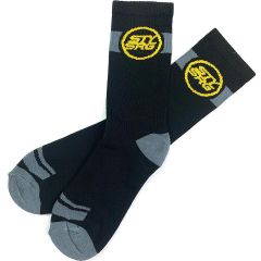 Stay Strong Icon Socks