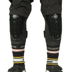 Stay Strong Reactiv Youth Knee Guards