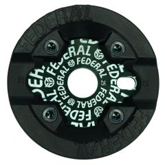 FERDERAL LOGO SPROCKET WITH GUARD - 25T