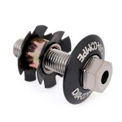 Dia-Compe Hollow Headset Cap & Star Nut Set