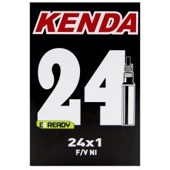 Kenda Innertube 24" X 1" - 40mm Presta Valve Crucial BMX Shop Bristol UK