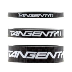 Tangent Carbon Headset Spacers