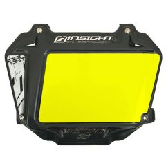 Insight Vision 3D Number Plate