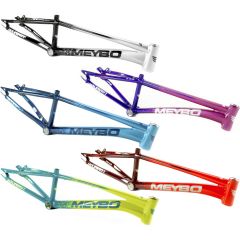 Meybo Holeshot 2024 BMX Race Frame - Pre Order
