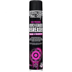 Muc-Off High-Pressure Quick Drying Degreaser - Chain & Cassette 750ml