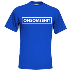 OSS Spelled Out T-Shirt