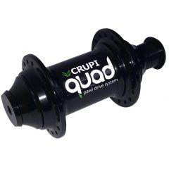 Crupi Quad 20mm Front Hub