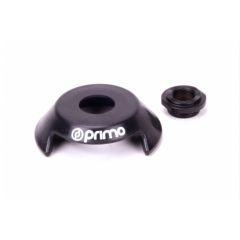 Primo Remix Drive Side Plastic Hub Guard with Cone Nut