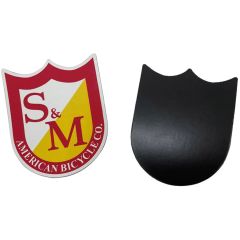 S&M Fridge Magnet 