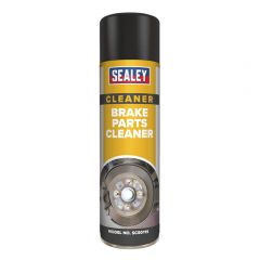 Sealey 500ml Brake Parts Cleaner