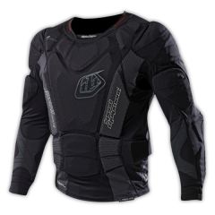 Troy Lee Protection UPL7855-HW Youth Long Sleeve Shirt