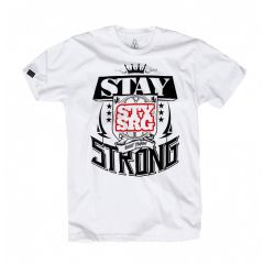 Stay Strong Wallace T-Shirt