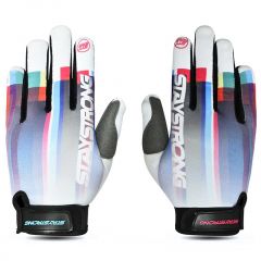 Stay Strong CMYK Gloves