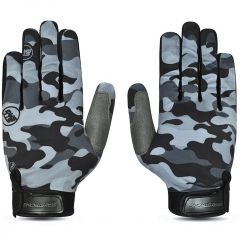 Stay Strong Custom Camo Gloves