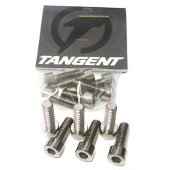 Tangent Titanium Stem Bolt Kit