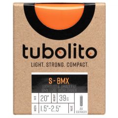 Tubolito S-Tubo BMX Inner Tube 20" X 1.5"-2.5" - Schrader Valve