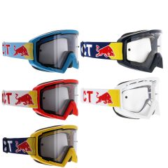 Red Bull SPECT Whip Goggles - (Single Lens)