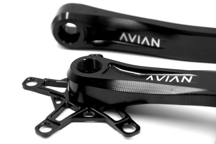 avian bmx cranks