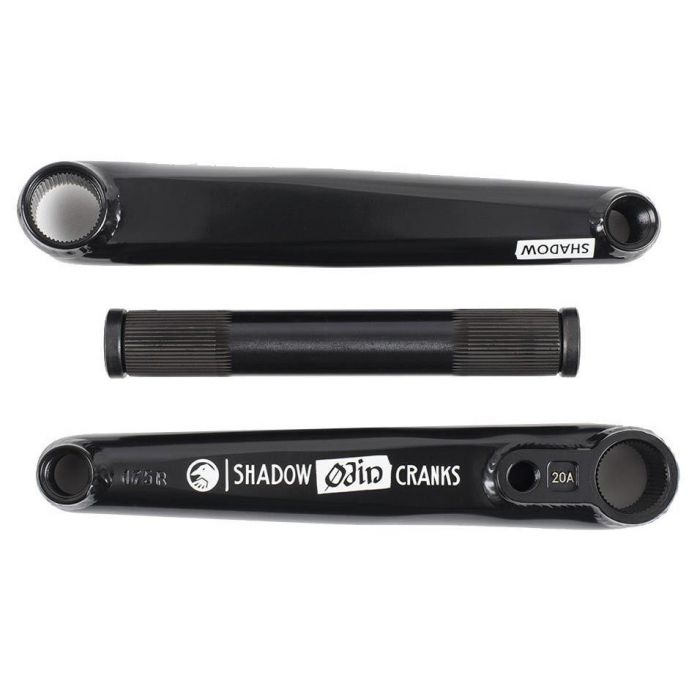 Shadow cranks shop