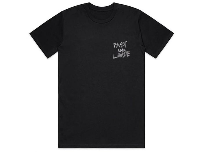 Fast and Loose Pull Back Or Die T-Shirt 