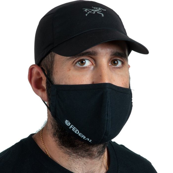 Federal Face Mask - CrucialBMXShop.com