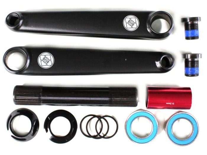 fit indent 24mm cranks