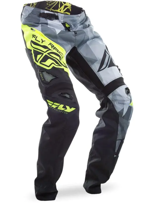 Fly Racing Kinetic Crux Crooks Pants Trousers Motocross MX Off Road Moto Dirt 