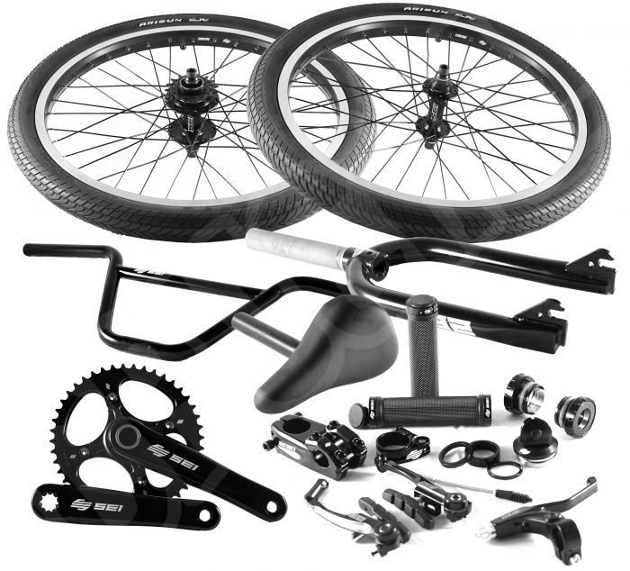 bmx bike kits