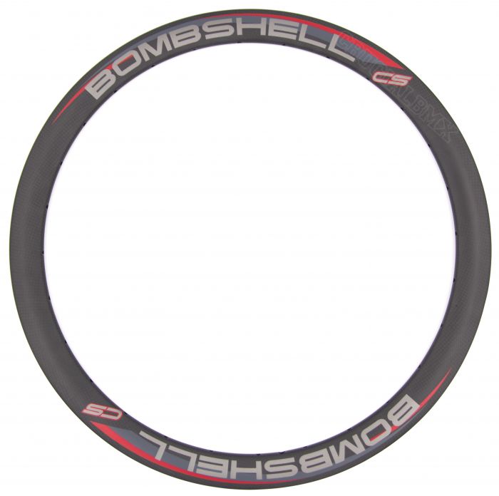 bombshell 24 bmx wheels