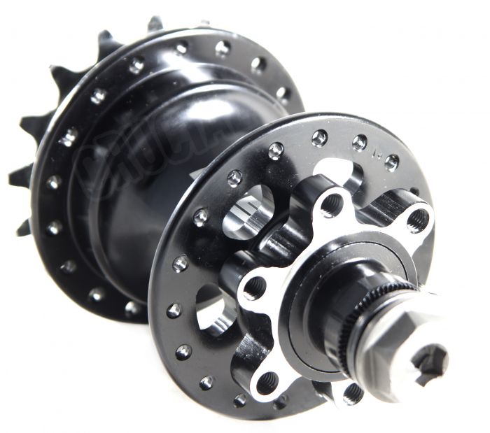 bmx disk brake hub