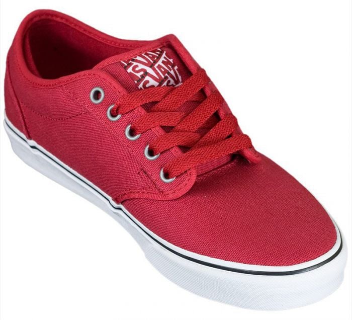 Vans Atwood - Chilli Pepper Red 