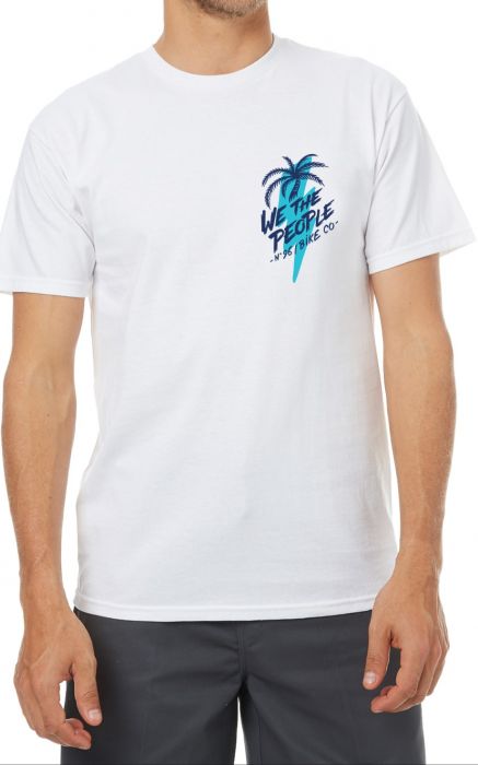 WeThePeople South Beach T-Shirt - CrucialBMXShop.com