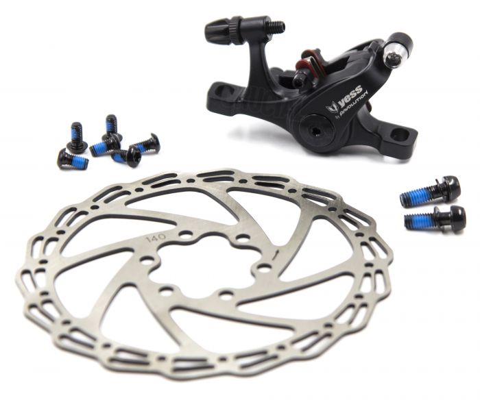 bmx disc brake kit