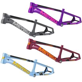 bmxフレーム 20.5 Meybo HSX 2026 Alloy BMX Race Frame - CrucialBMXShop.com