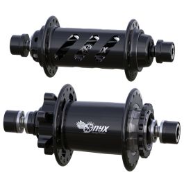 Onyx Pro Disc Hub Set - CrucialBMXShop.com