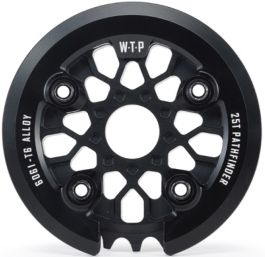 WeThePeople Pathfinder Sprocket & Guard - CrucialBMXShop.com