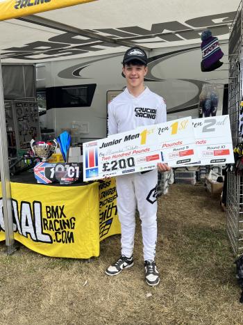 2022 BMX National Series and The Brits Race Results!