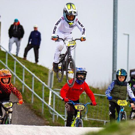 British Cycling BMX National Series Results - Rounds 3 & 4 - Cyclopark