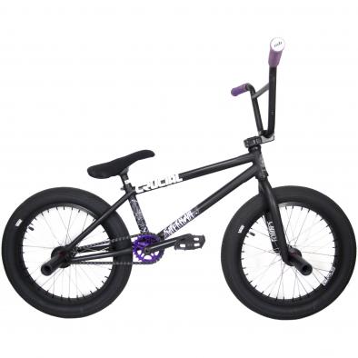 18" Custom Fly BMX Bike