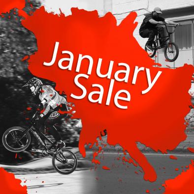 January Sale - Good bye 2020, Hello 2021!