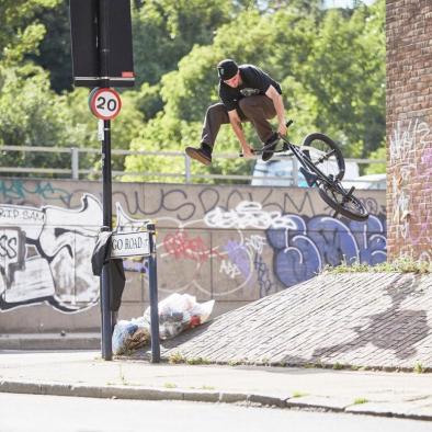 4Down BMX - PostCode London - Episode 1 Video