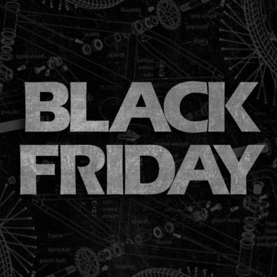 BLACK FRIDAY!