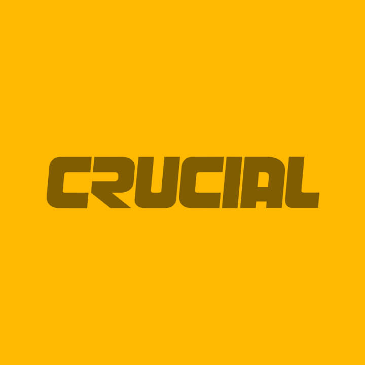 Crucial BMX Basics 20 Inch Replacement Front Wheel